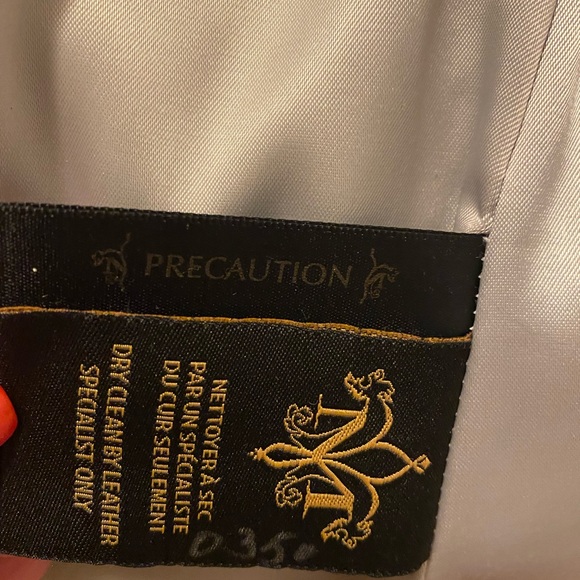 Mackage jacket - Picture 6 of 7